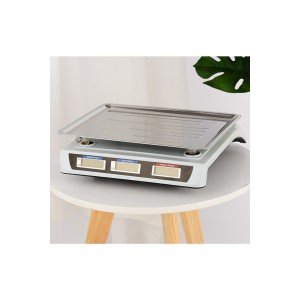 Metal Measuring Scale Electronic Scale Grocery Store Greengrocer Market And Market Weighing 40kg Metal Measuring Scale Electronic Scale Grocery Store Greengrocer Market And Market Weighing 40kg