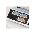 Metal Measuring Scale Electronic Scale Grocery Store Greengrocer Market And Market Weighing 40kg