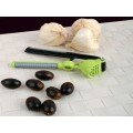 Metal Garlic Crusher Seed Remover Metal Garlic Crusher Seed Remover
