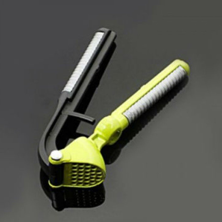 Metal Garlic Crusher Seed Remover Metal Garlic Crusher Seed Remover