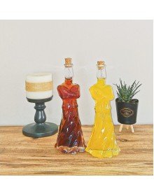 Mevlana Rumi Oil Pot - Sauce Bowl - Vinegar Bowl 250ML