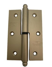 Meysan Okka Left Aluminum Hinge 10 cm