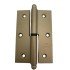 Meysan Okka Left Aluminum Hinge 10 cm