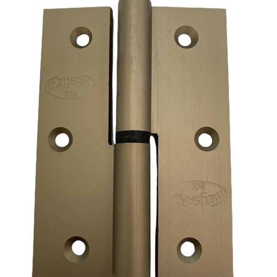 Meysan Okka Left Aluminum Hinge 10 cm