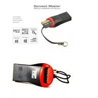 Micro SD Card Reader