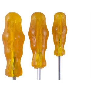 Magnet Tip Screwdriver Set (7 pieces) Magnet Tip Screwdriver Set (7 pieces)
