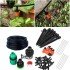 Micro Drip Irrigation - Garden Watering Hose Set 10 Meters Hose And Parts