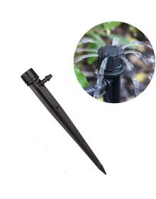 Micro Drip Irrigation - Garden Watering Hose Set 10 Meters Hose And Parts