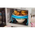 Microwave Rack