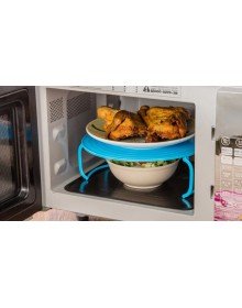 Microwave Rack