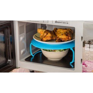 Microwave Rack