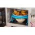 Microwave Rack