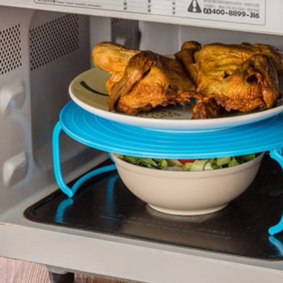 Microwave Rack