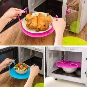 Microwave Rack