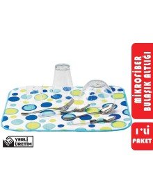 Microfiber Dish Mat