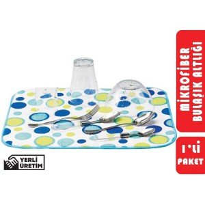 Microfiber Dish Mat