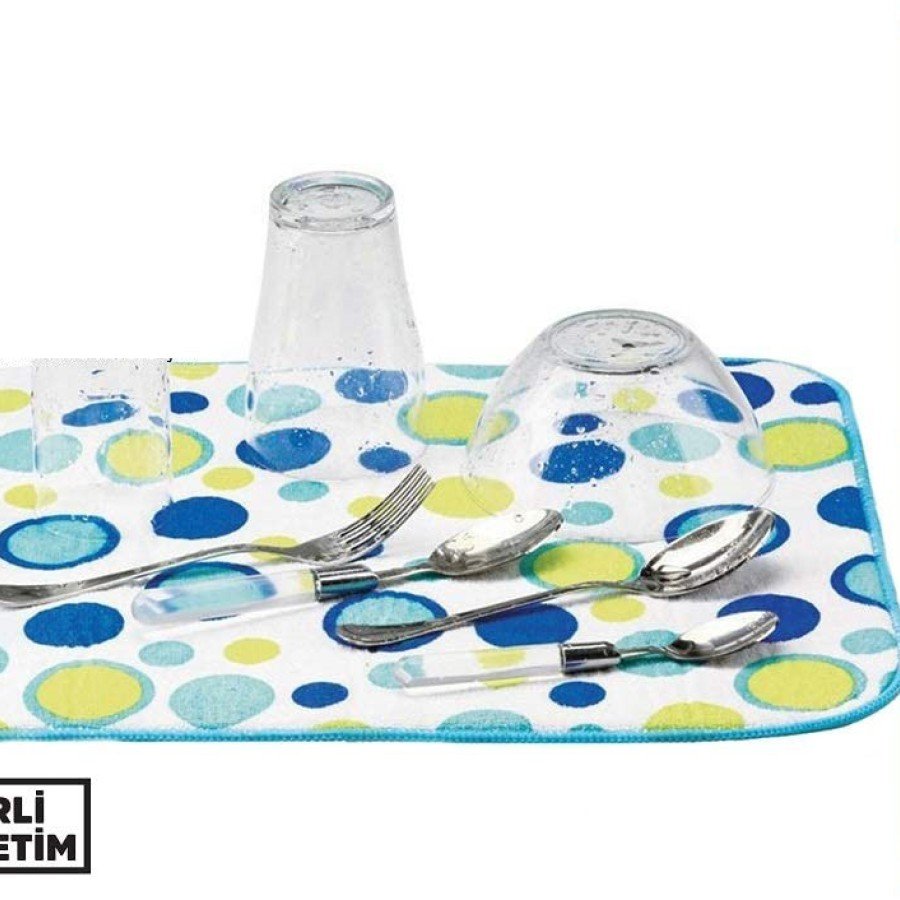 Microfiber Dish Mat Microfiber Dish Mat