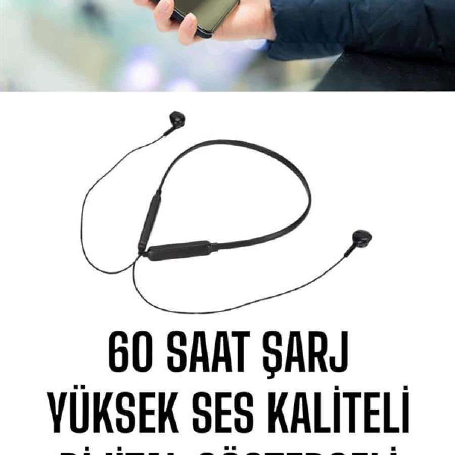 Wired Bluetooth Headset with Microphone New Generation High Sound Quality