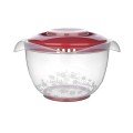 Mixer Bowl 3 Lt with Special Protection Cover and Non-Splashing