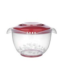 Mixer Bowl 3 Lt with Special Protection Cover and Non-Splashing
