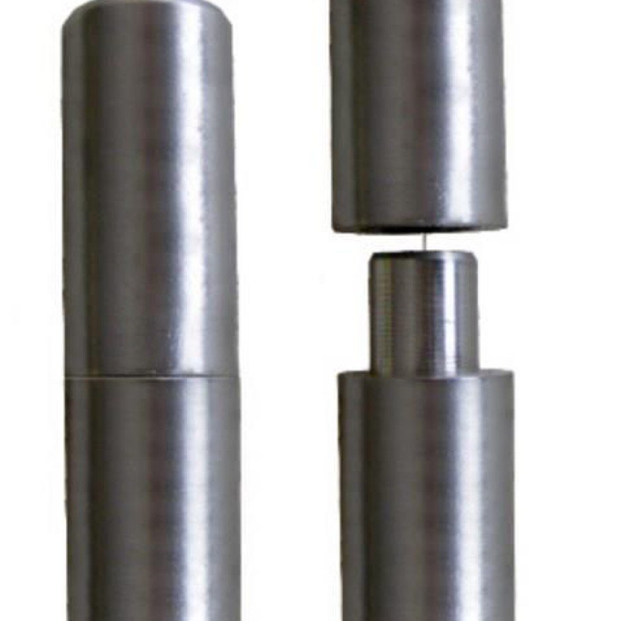Spindle Hinge Flat No:10 For Iron Joinery
