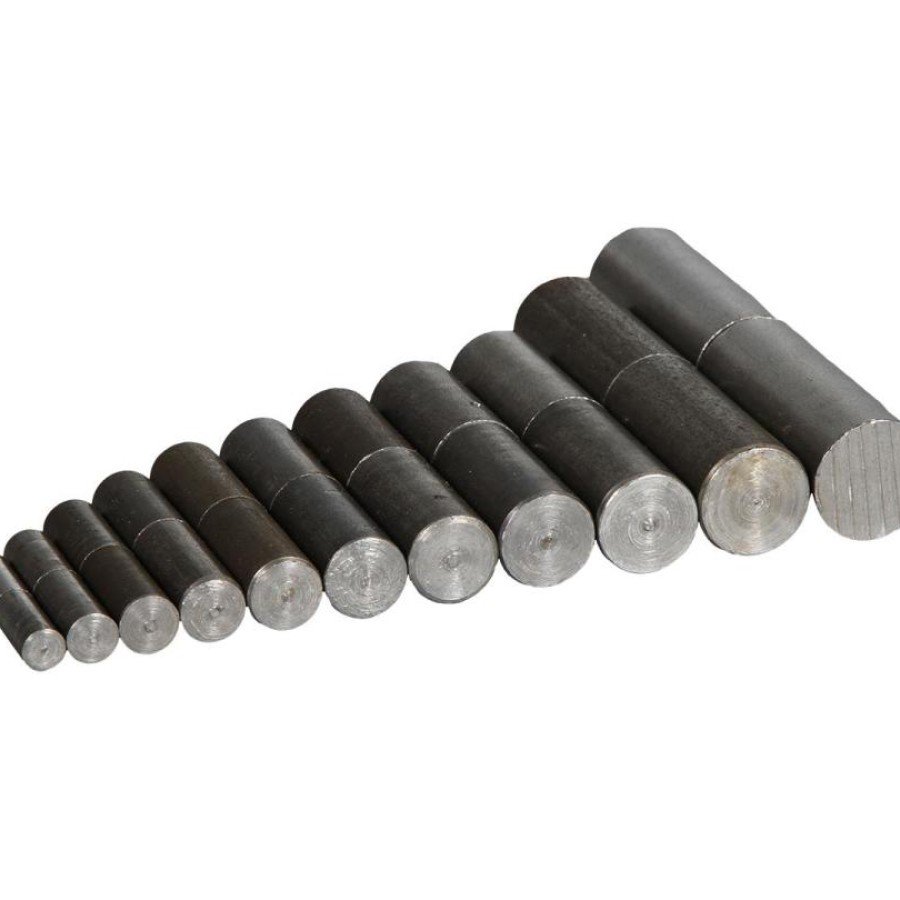 Spindle Hinge Flat No:10 For Iron Joinery