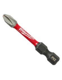Milwaukee PH2 50 mm Star Bit