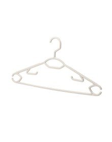 Large Size Hanger Set (6 Pieces)