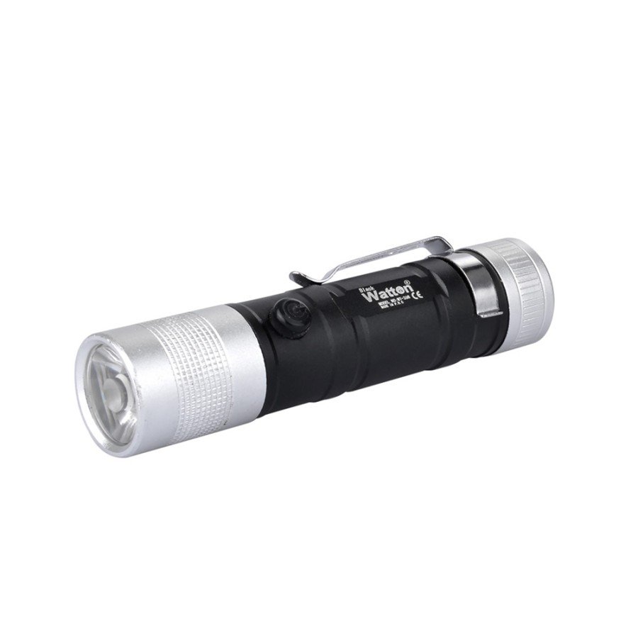 Mini Pocket Type Battery Operated Flashlight Wt-268