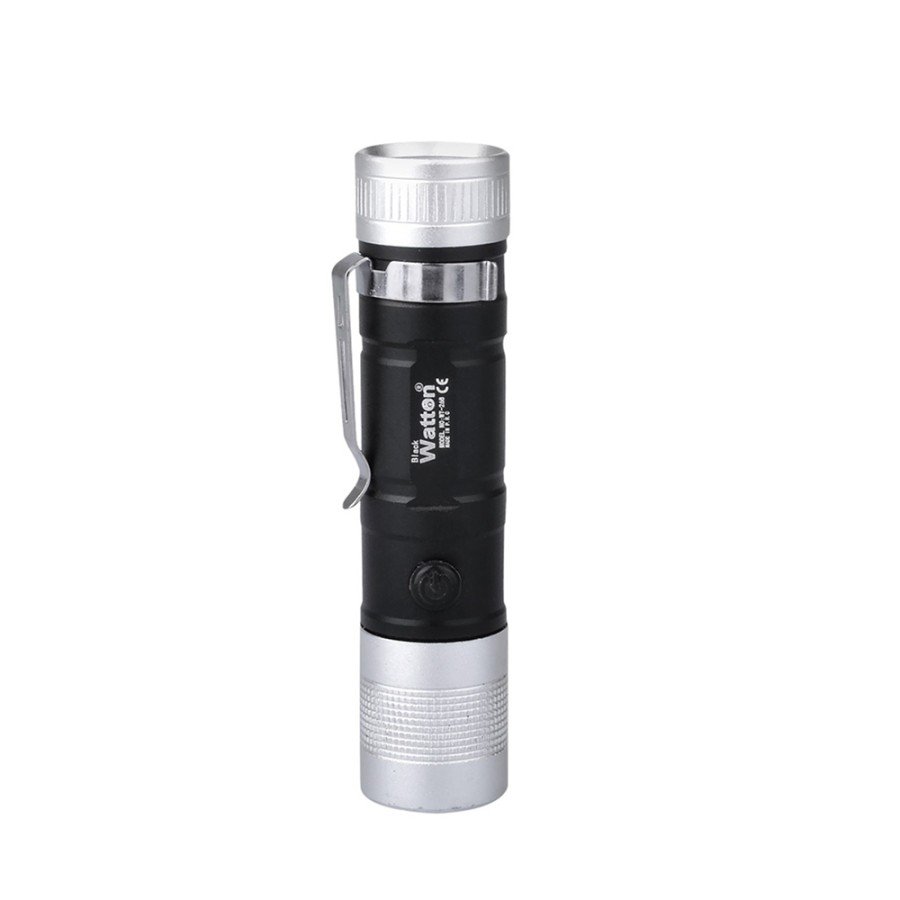 Mini Pocket Type Battery Operated Flashlight Wt-268