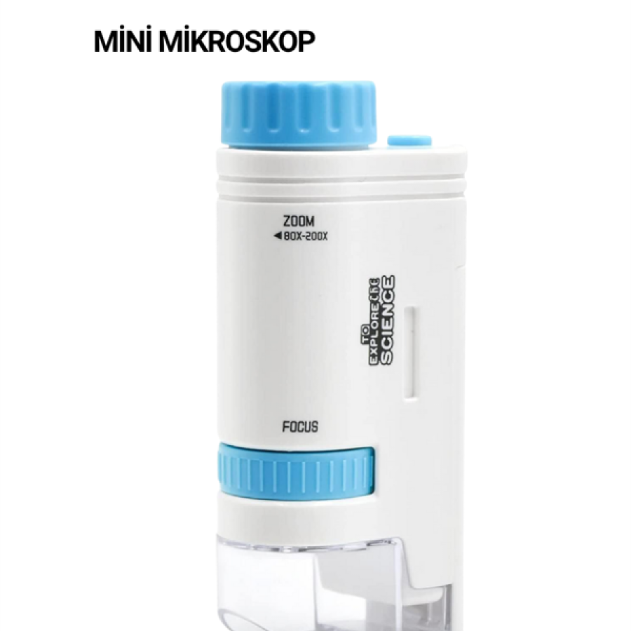 MINI CHILDREN S MICROSCOPE