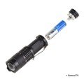 Mini Powerful Rechargeable Battery Flashlight Watton Wt-304