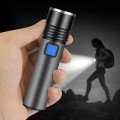 Mini Professional Most Powerful Flashlight Watton Wt-015