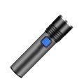 Mini Professional Most Powerful Flashlight Watton Wt-015