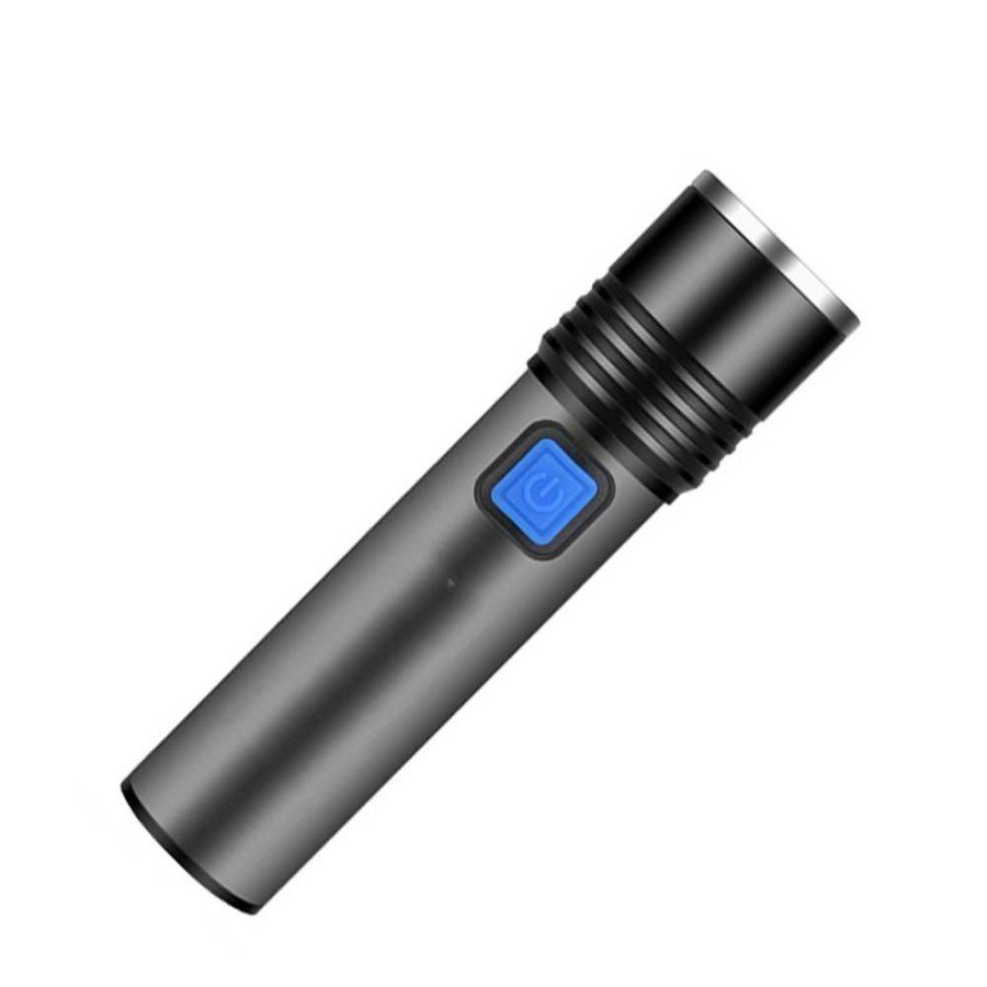 Mini Professional Most Powerful Flashlight Watton Wt-015