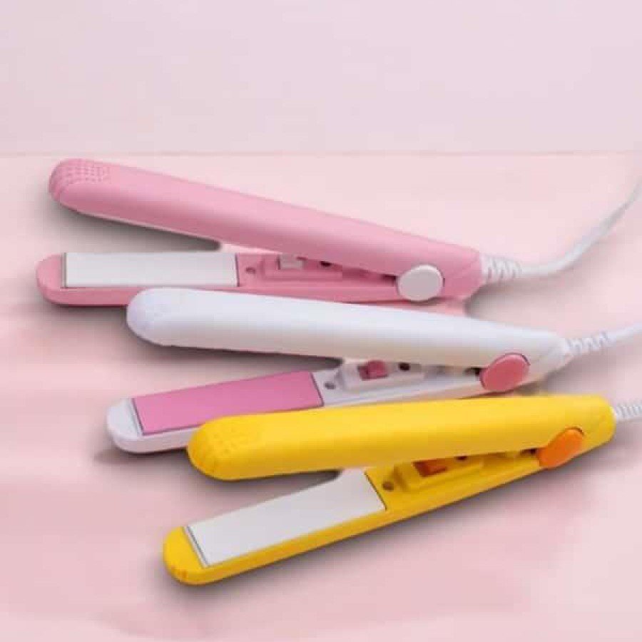 Mini Hair Straightener