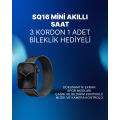 Mini Series 10 Smart Watch | 3 Lanyards + Bracelet Gift, Compatible with All Phones Mini Series 10 Smart Watch | 3 Lanyards + Bracelet Gift, Compatible with All Phones