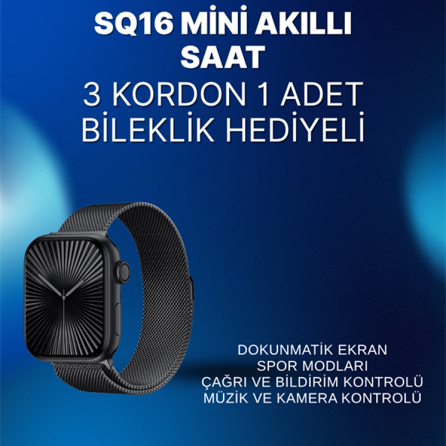 Mini Series 10 Smart Watch | 3 Lanyards + Bracelet Gift, Compatible with All Phones Mini Series 10 Smart Watch | 3 Lanyards + Bracelet Gift, Compatible with All Phones