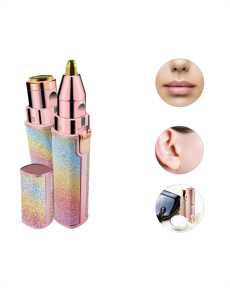 Eyebrow and Facial Epilation Device – Easy to Use, Portable Shaver with USB Rechargeable