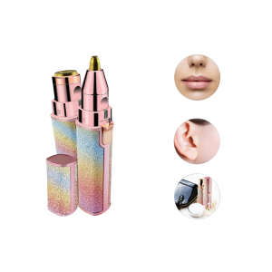 8000 RPM Portable Epilator – Battery Operated with Eyebrow Trimmer and Lip Epilator 8000 RPM Portable Epilator – Battery Operated with Eyebrow Trimmer and Lip Epilator