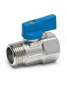 Mini Valve Male Female 1/2x1/2