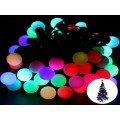 Tiny Ball 28 LED Wrap Decoration Lights - Christmas Tree Light Tiny Ball 28 LED Wrap Decoration Lights - Christmas Tree Light