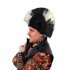 Mohican Mohawk Punk Wig - 70's & 80's Wig Model 5