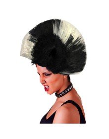 Mohican Mohawk Punk Wig - 70's & 80's Wig Model 5