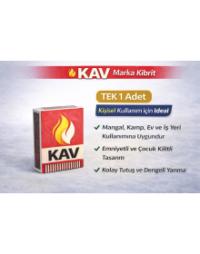 KAV Brand Match Safety Child Lock 1 Piece