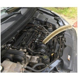 Engine Radiator - Radiator Cleaning Brush - Asorti
