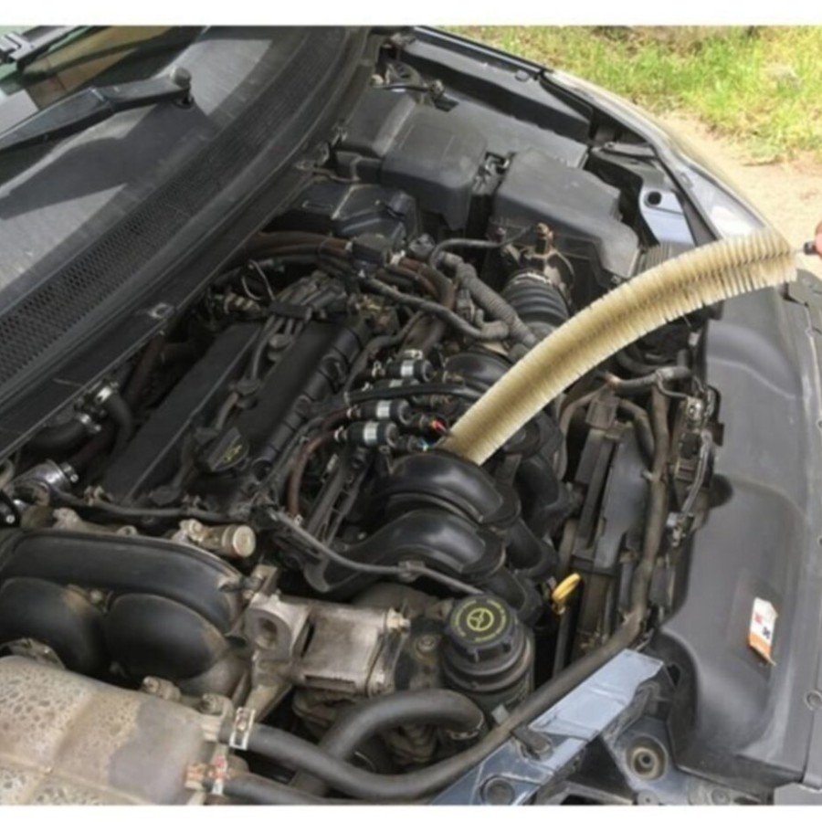Engine Radiator - Radiator Cleaning Brush - Asorti Engine Radiator - Radiator Cleaning Brush - Asorti