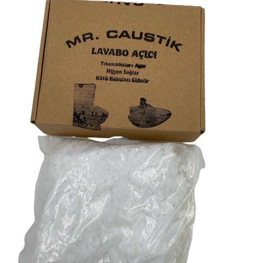 MR. Caustik 1000 gr Sink Opener Caustic