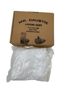 MR. Caustik 400 gr Sink Opener Caustic