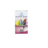 Budgie Multivitamin - Mineral - Nutri Super Bird Budgie Multivitamin - Mineral - Nutri Super Bird